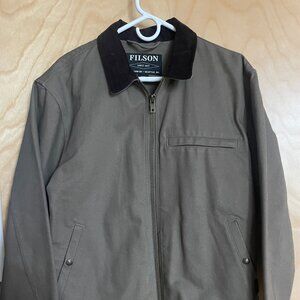 Filson Yukon Canvas Jacket - Size M